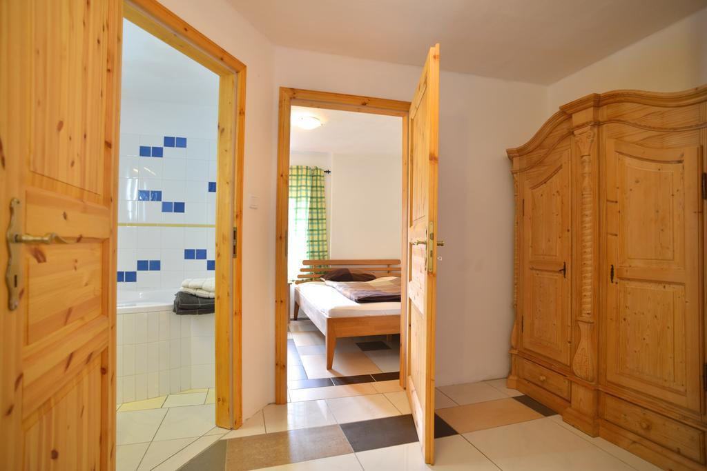 Pension Slunečná Želnava Chambre photo
