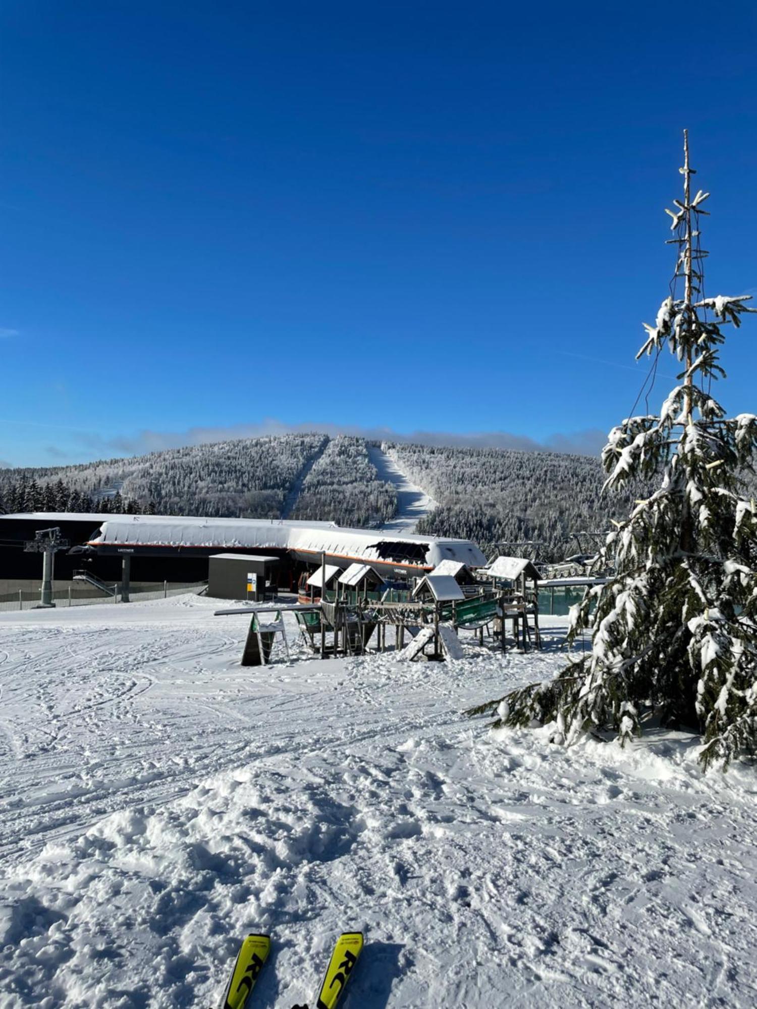 Pension Slunečná Želnava Extérieur photo