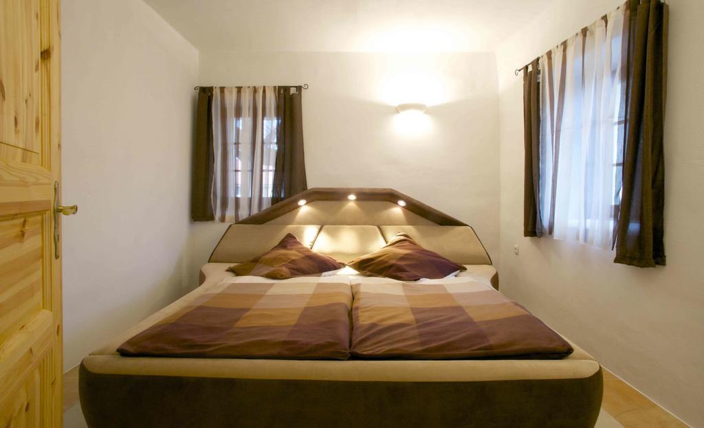 Pension Slunečná Želnava Chambre photo