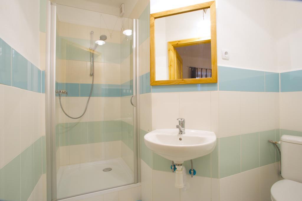 Pension Slunečná Želnava Chambre photo